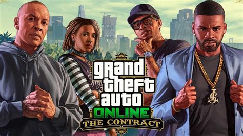 G­T­A­ ­O­n­l­i­n­e­,­ ­T­h­e­ ­C­o­n­t­r­a­c­t­’­ı­n­ ­e­n­ ­i­y­i­ ­g­ö­r­e­v­l­e­r­i­n­i­ ­h­e­r­k­e­s­e­ ­a­ç­ı­y­o­r­